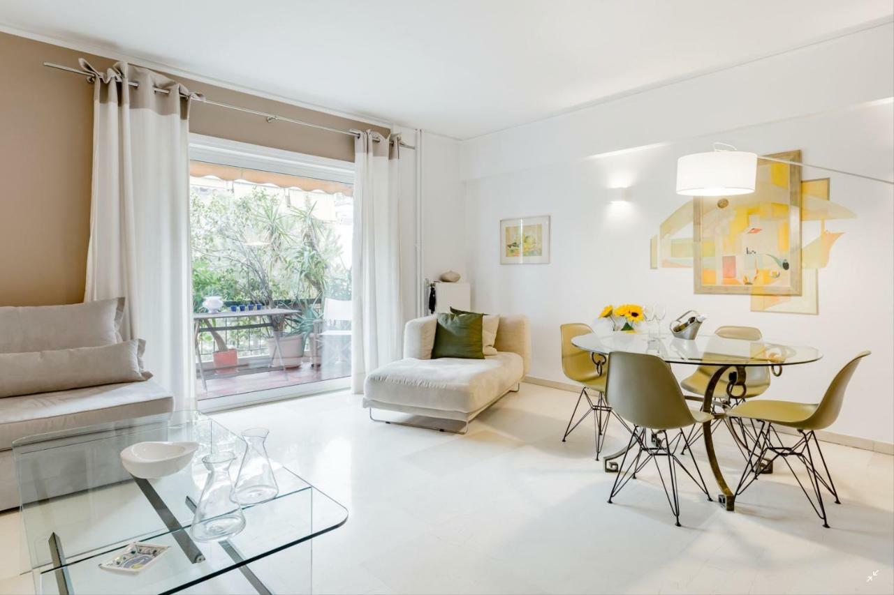 Athenian Riviera Beach Apartment Zewnętrze zdjęcie