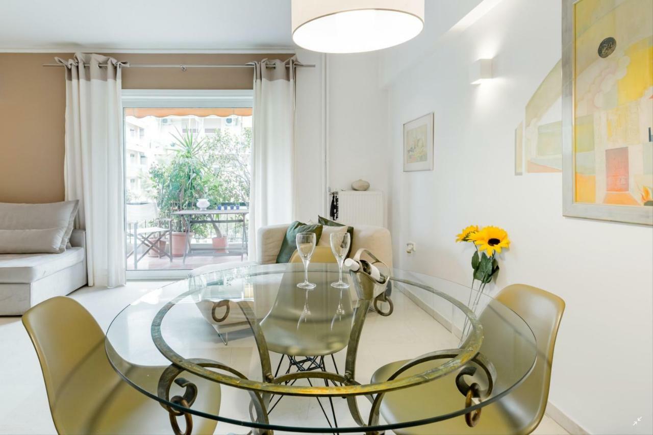 Athenian Riviera Beach Apartment Zewnętrze zdjęcie