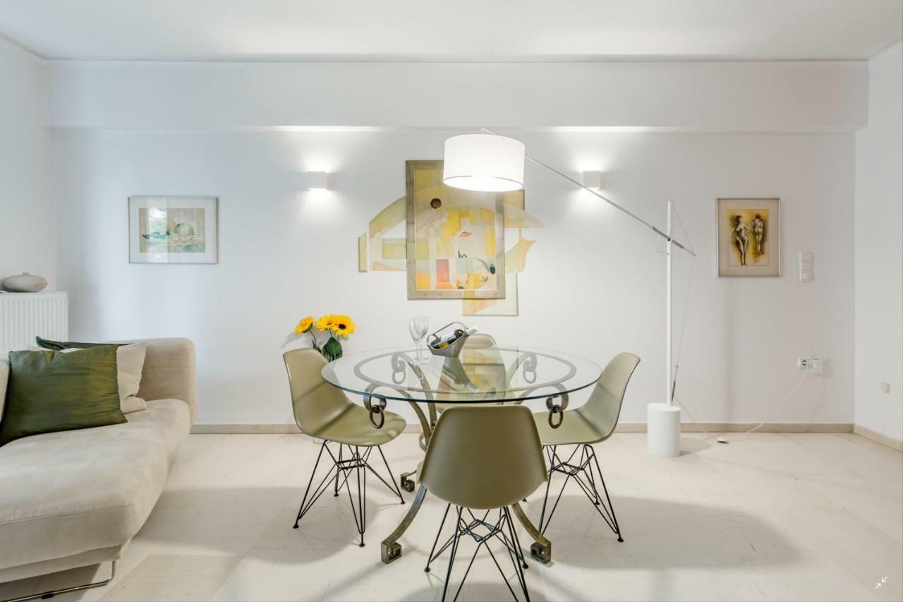 Athenian Riviera Beach Apartment Zewnętrze zdjęcie