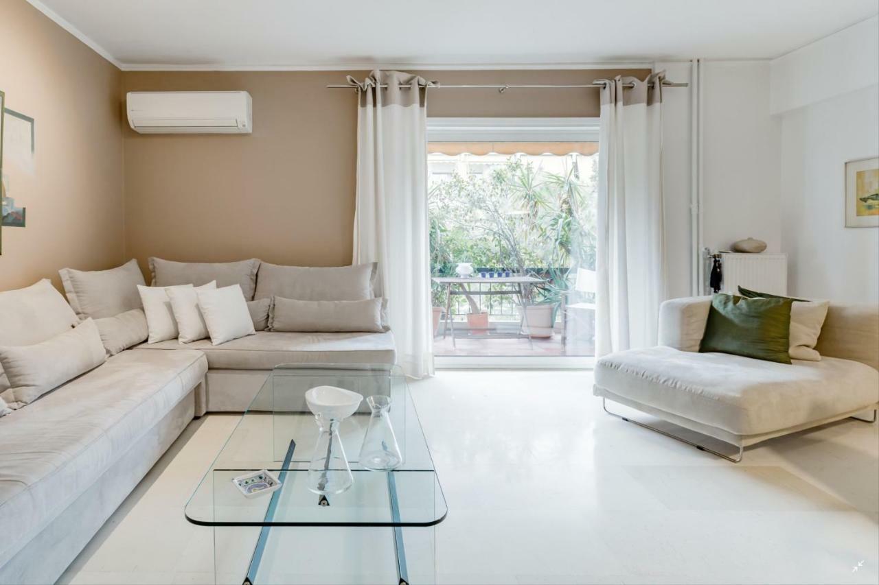 Athenian Riviera Beach Apartment Zewnętrze zdjęcie