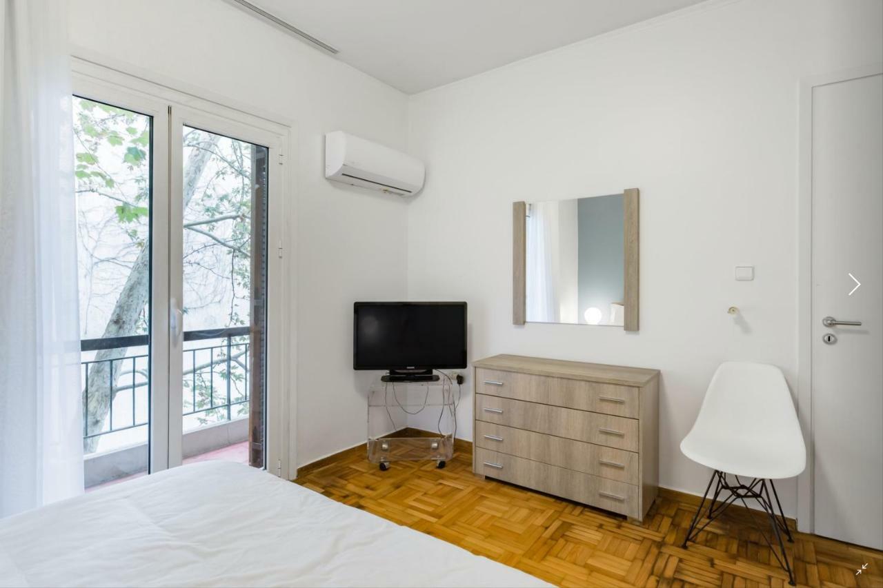 Athenian Riviera Beach Apartment Zewnętrze zdjęcie
