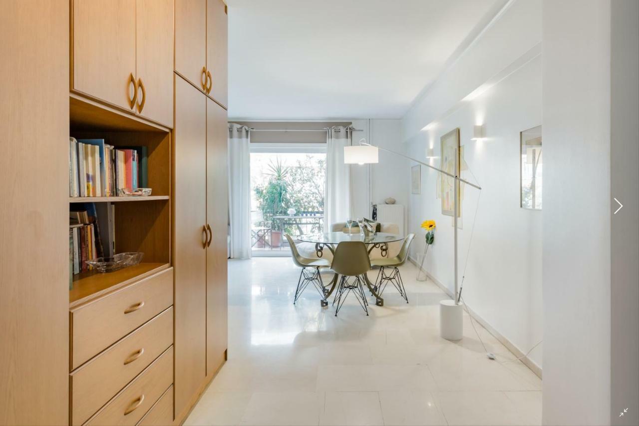 Athenian Riviera Beach Apartment Zewnętrze zdjęcie
