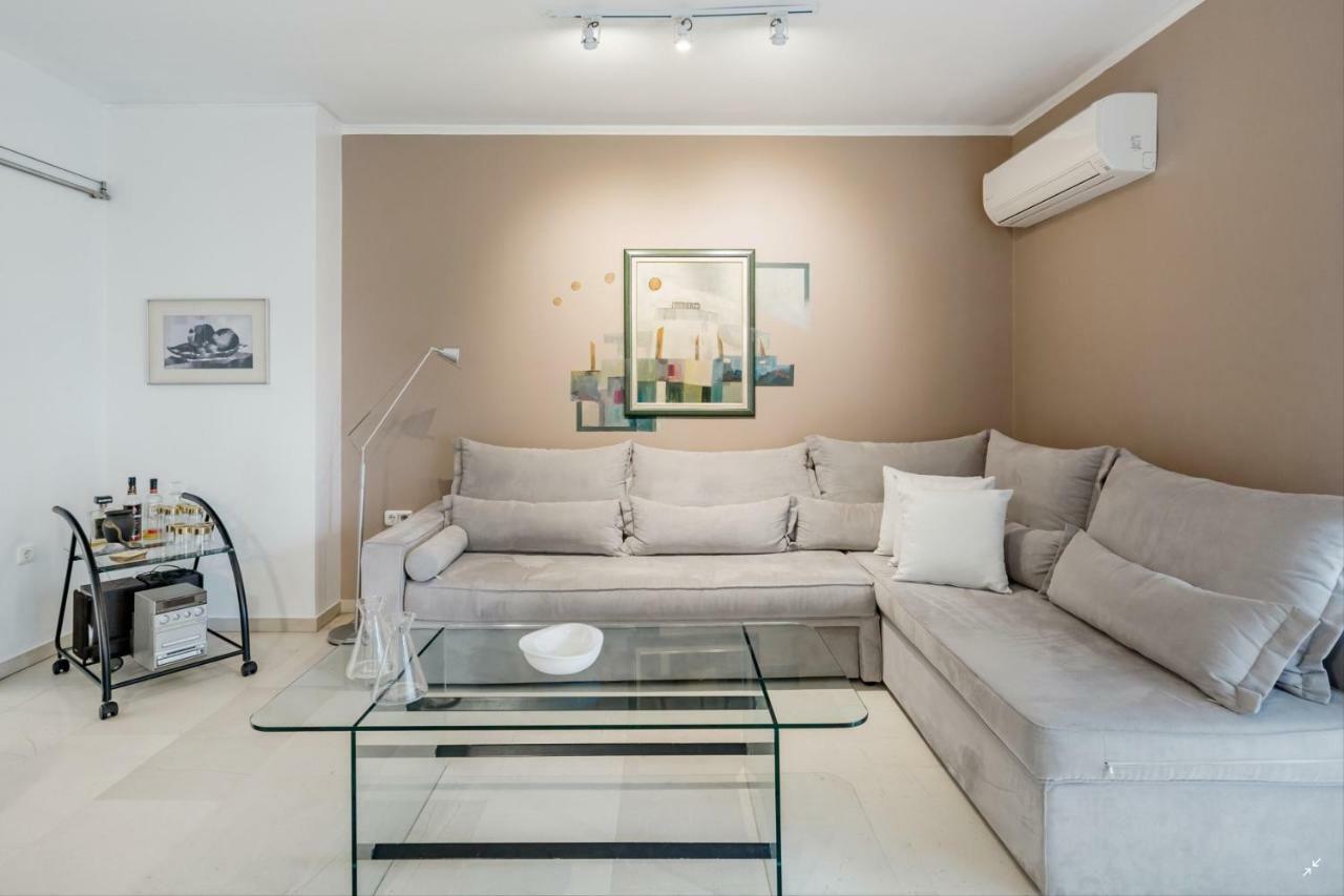 Athenian Riviera Beach Apartment Zewnętrze zdjęcie